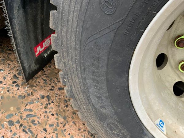 Scania P-Series 6 x 4 NEXT GEN p320 FUEL TANKER PA 381050437