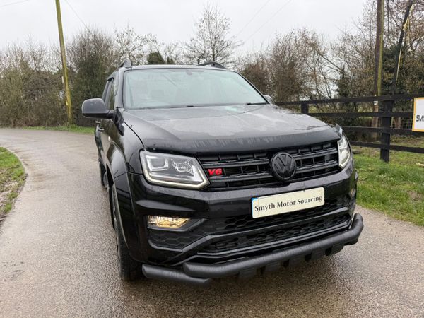 191 Volkswagen Amarok AVENTURA Black Ed****** 381050763