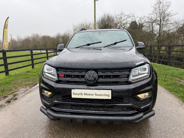 191 Volkswagen Amarok AVENTURA Black Ed****** 381050773
