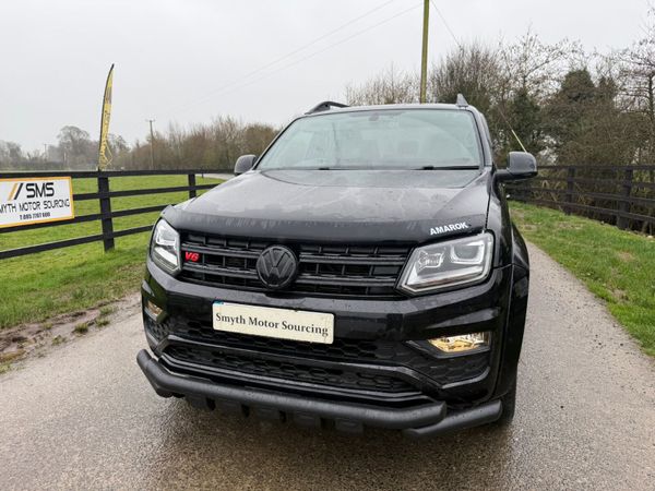 191 Volkswagen Amarok AVENTURA Black Ed****** 381050777