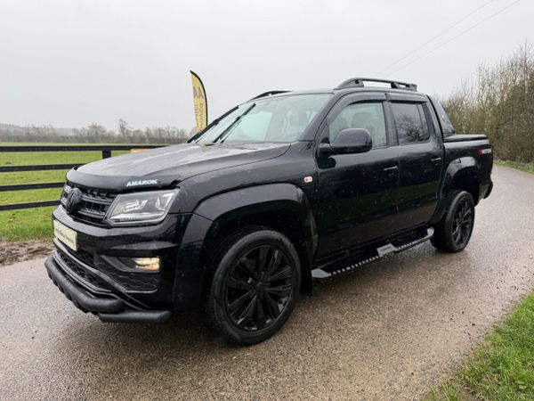 191 Volkswagen Amarok AVENTURA Black Ed****** 381050783