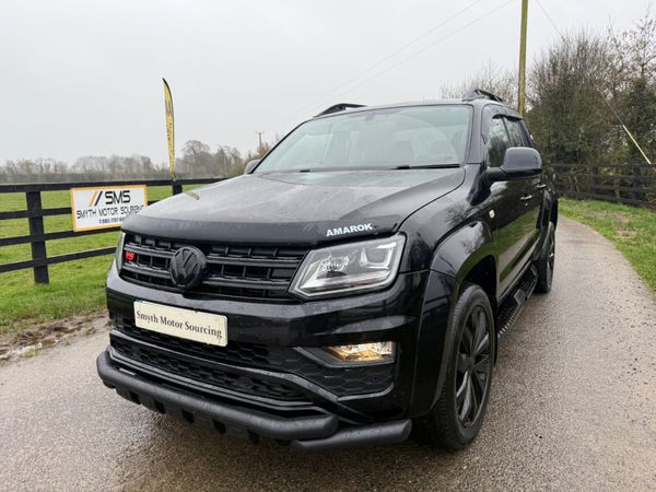 191 Volkswagen Amarok AVENTURA Black Ed****** 381050784