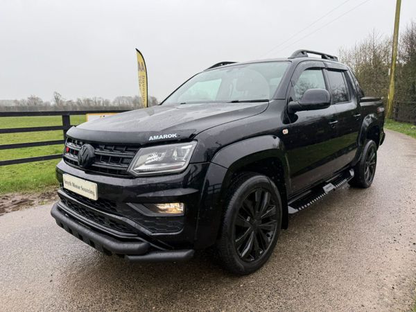 191 Volkswagen Amarok AVENTURA Black Ed****** 381050791