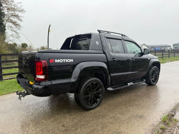 191 Volkswagen Amarok AVENTURA Black Ed****** 381050849