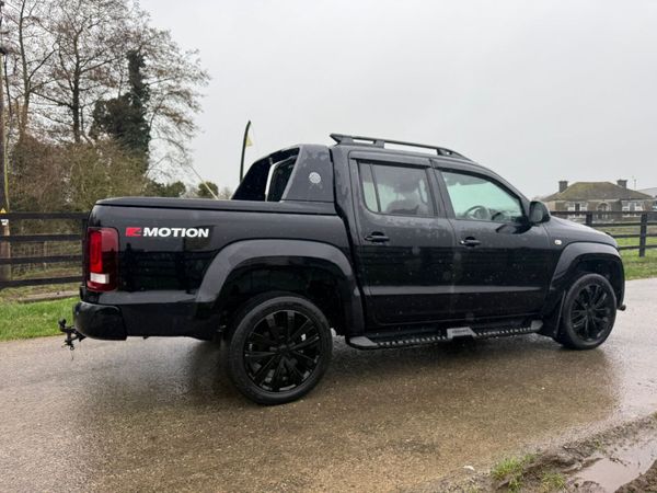 191 Volkswagen Amarok AVENTURA Black Ed****** 381050851
