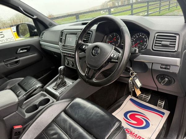 191 Volkswagen Amarok AVENTURA Black Ed****** 381050860