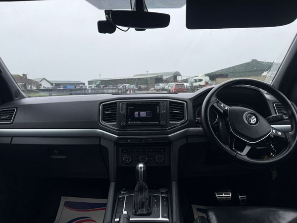 191 Volkswagen Amarok AVENTURA Black Ed****** 381050861