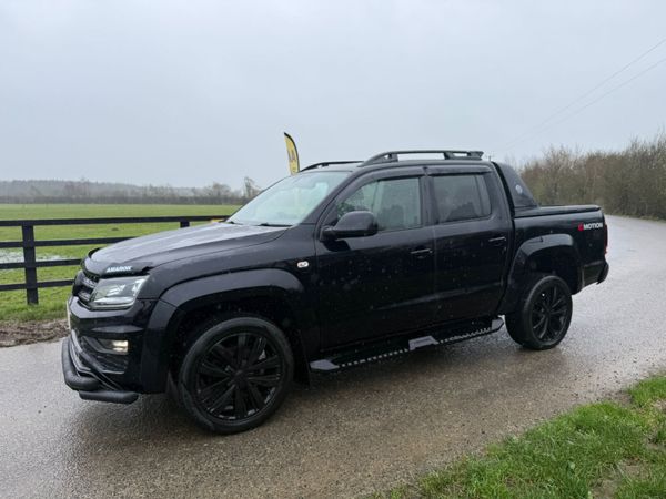 191 Volkswagen Amarok AVENTURA Black Ed****** 381050820