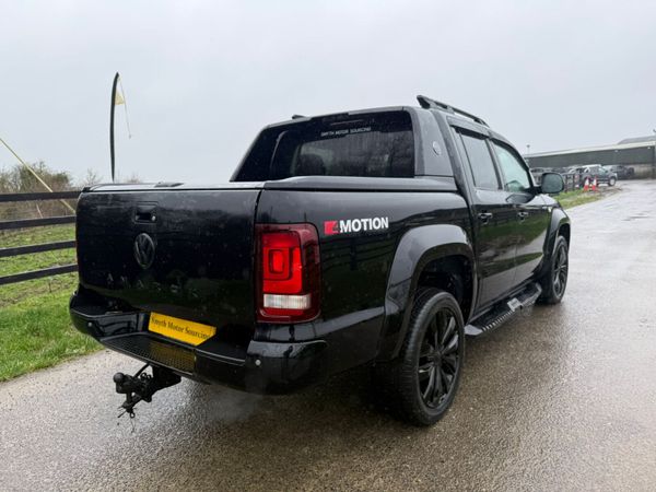 191 Volkswagen Amarok AVENTURA Black Ed****** 381050836