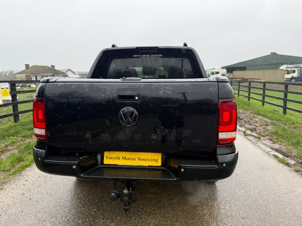 191 Volkswagen Amarok AVENTURA Black Ed****** 381050839