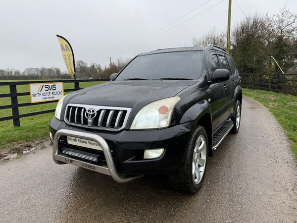 Deposit taken*****06 Toyota Land Cruiser 381051676