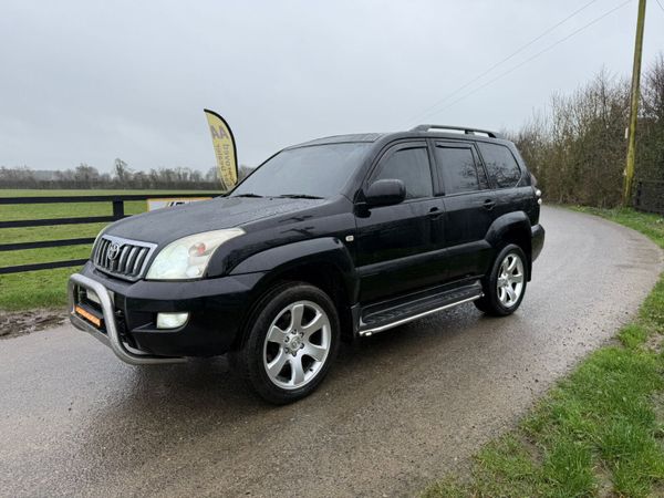 Deposit taken*****06 Toyota Land Cruiser 381051711