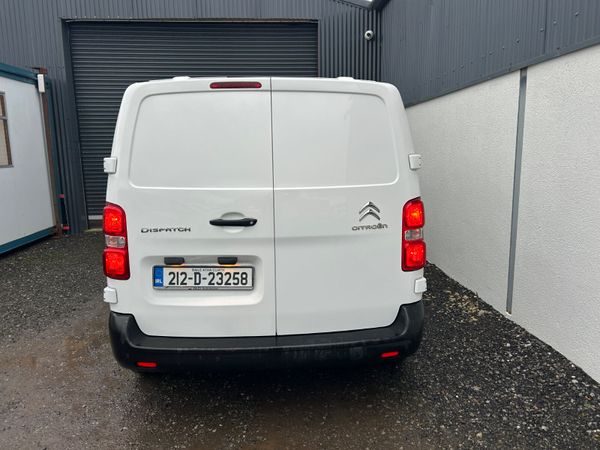 2021 Citroen Dispatch ‘Price includes VAT 381053021