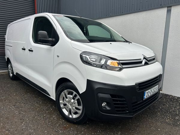 2021 Citroen Dispatch ‘Price includes VAT 381053024