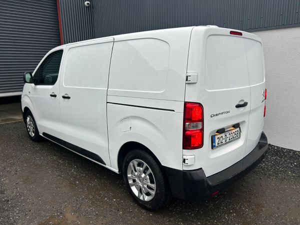 2021 Citroen Dispatch ‘Price includes VAT 381053029