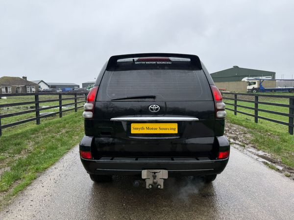 Deposit taken*****06 Toyota Land Cruiser 381060791