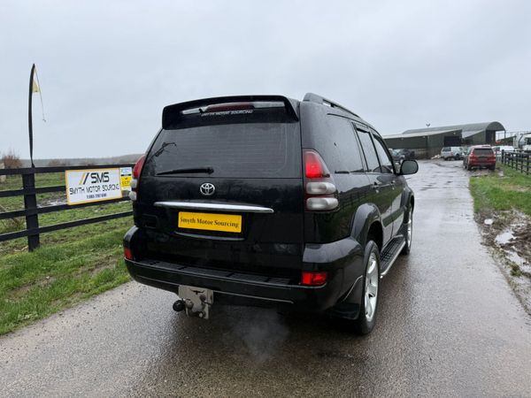 Deposit taken*****06 Toyota Land Cruiser 381060792