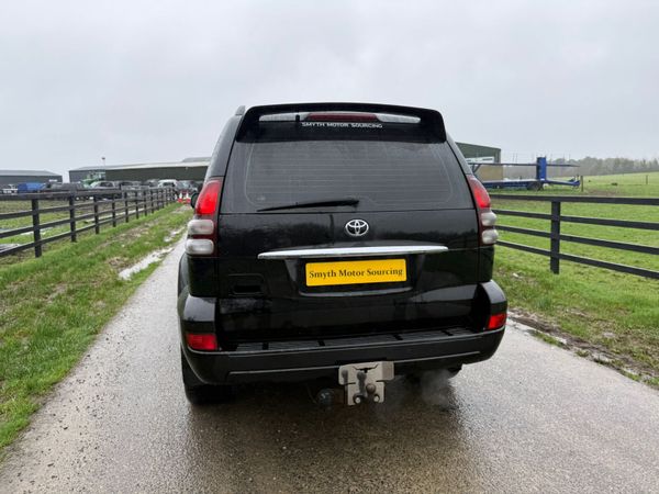 Deposit taken*****06 Toyota Land Cruiser 381060794