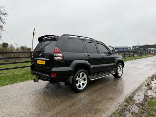 Deposit taken*****06 Toyota Land Cruiser 381060803