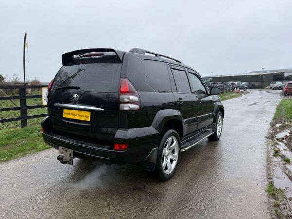 Deposit taken*****06 Toyota Land Cruiser 381060811