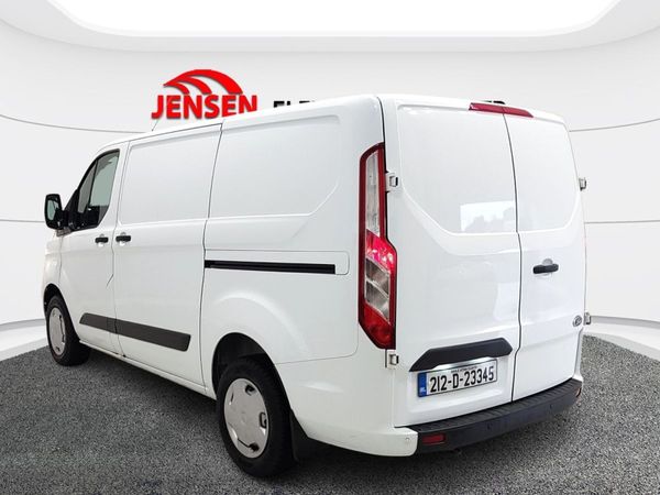 Ford Transit Custom *NEW WET BELT* 280 SWB TREND 2 381062802