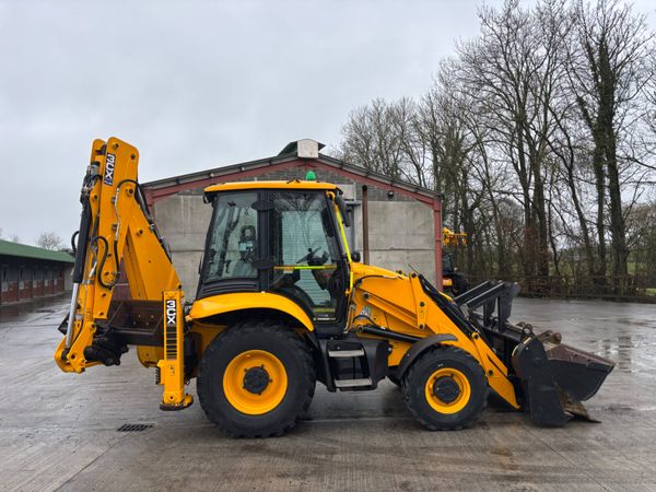 2022 JCB 3CX SITEMASTER PLUS (1476 Hours) 381068118