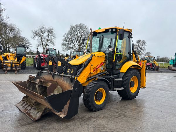 2022 JCB 3CX SITEMASTER PLUS (1476 Hours) 381068119