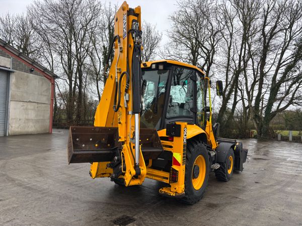 2022 JCB 3CX SITEMASTER PLUS (1476 Hours) 381068120