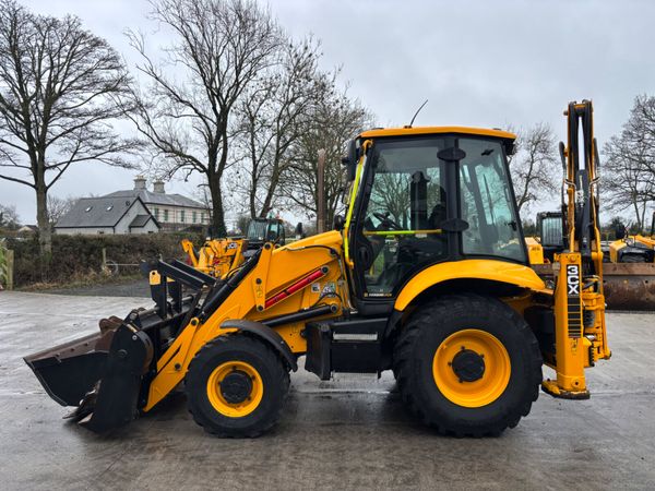 2022 JCB 3CX SITEMASTER PLUS (1476 Hours) 381068121
