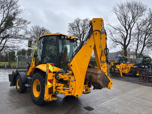2022 JCB 3CX SITEMASTER PLUS (1476 Hours) 381068125