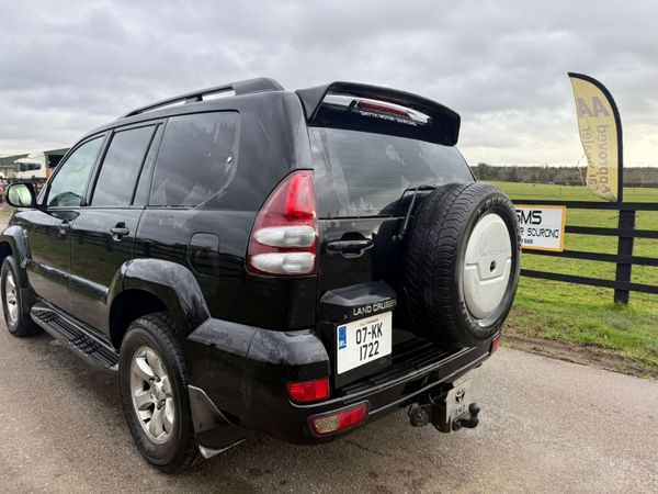 07 Toyota Land Cruiser Crewcab**BARGAIN 381072140