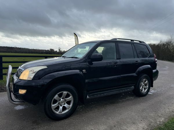 07 Toyota Land Cruiser Crewcab**BARGAIN 381072141