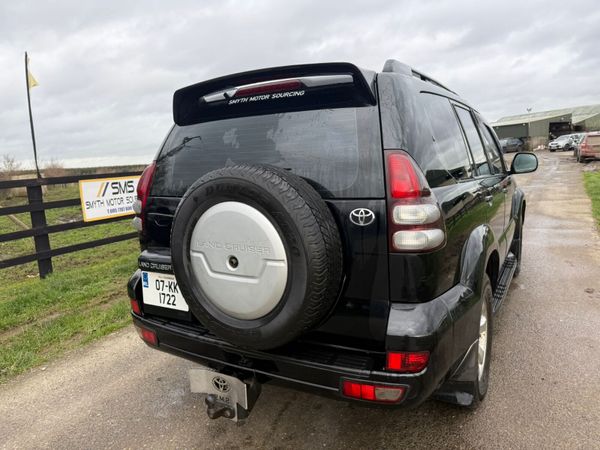 07 Toyota Land Cruiser Crewcab**BARGAIN 381072147