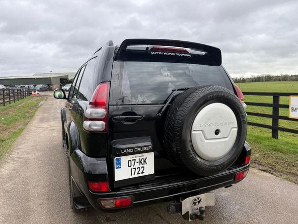 07 Toyota Land Cruiser Crewcab**BARGAIN 381072153