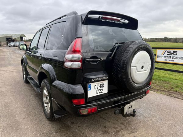 07 Toyota Land Cruiser Crewcab**BARGAIN 381072154