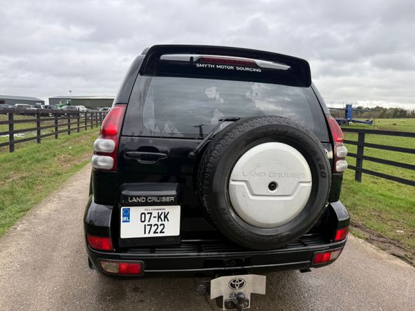 07 Toyota Land Cruiser Crewcab**BARGAIN 381072156