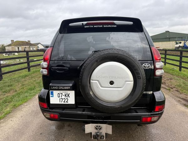 07 Toyota Land Cruiser Crewcab**BARGAIN 381072157