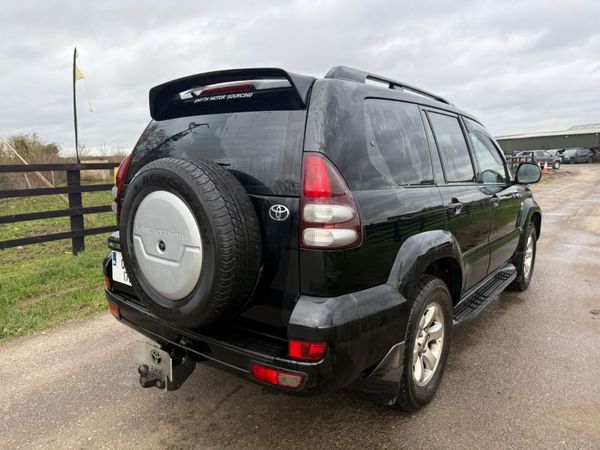 07 Toyota Land Cruiser Crewcab**BARGAIN 381072161