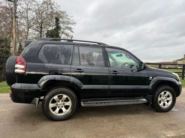 07 Toyota Land Cruiser Crewcab**BARGAIN 381072162