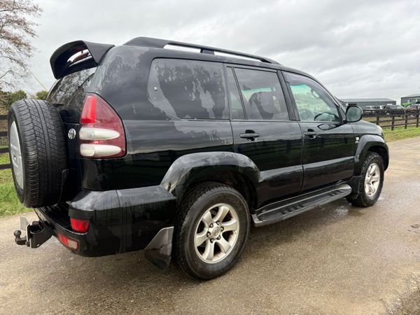 07 Toyota Land Cruiser Crewcab**BARGAIN 381072163