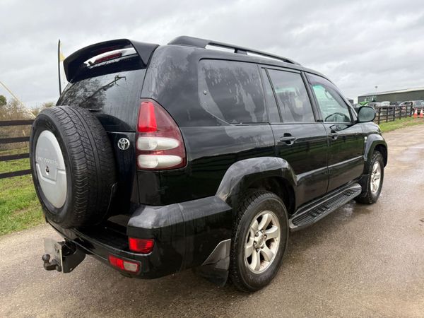 07 Toyota Land Cruiser Crewcab**BARGAIN 381072165