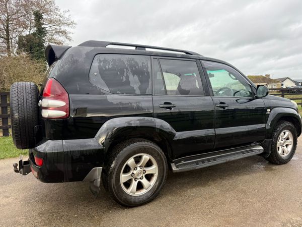 07 Toyota Land Cruiser Crewcab**BARGAIN 381072168
