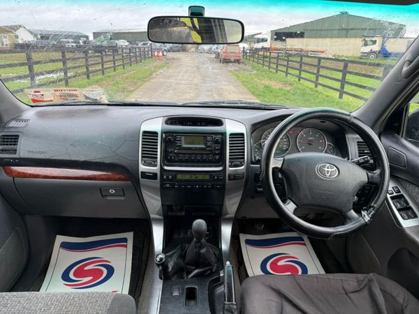 07 Toyota Land Cruiser Crewcab**BARGAIN 381072171