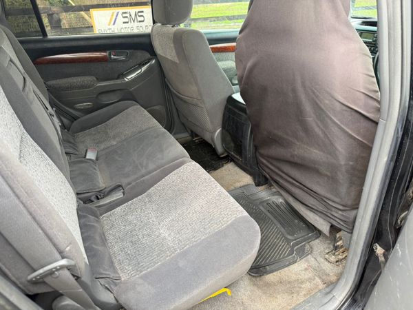 07 Toyota Land Cruiser Crewcab**BARGAIN 381072172