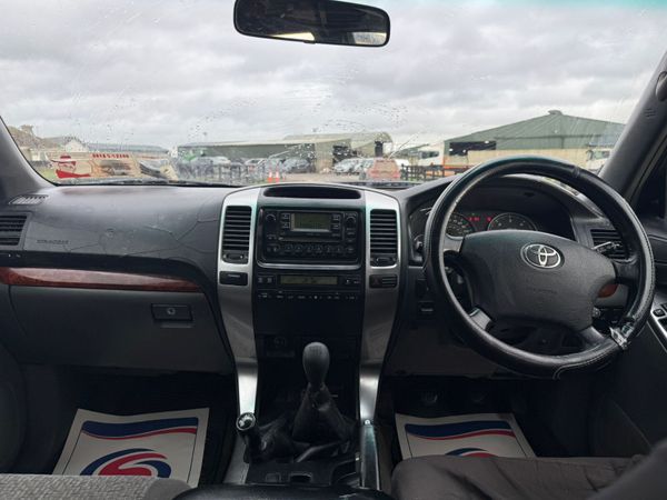 07 Toyota Land Cruiser Crewcab**BARGAIN 381072177