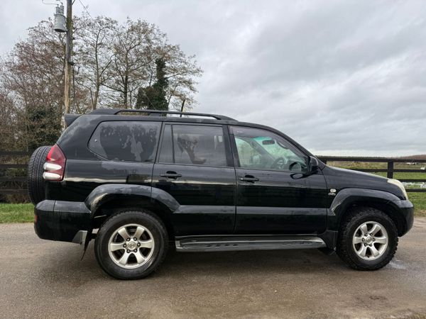 07 Toyota Land Cruiser Crewcab**BARGAIN 381072179