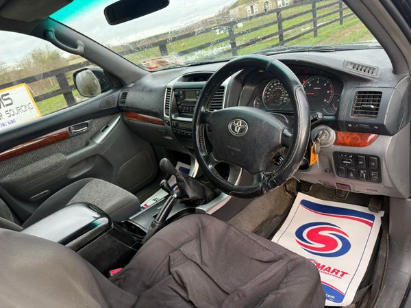 07 Toyota Land Cruiser Crewcab**BARGAIN 381072180