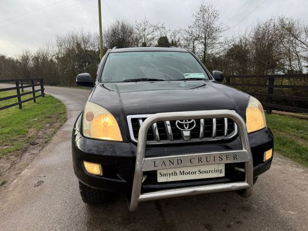 07 Toyota Land Cruiser Crewcab**BARGAIN 381072115