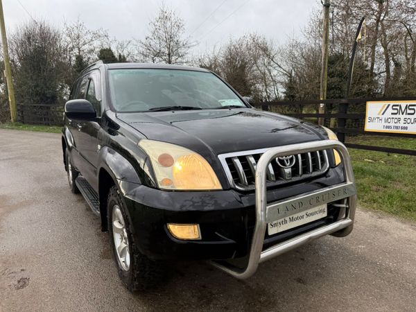 07 Toyota Land Cruiser Crewcab**BARGAIN 381072116