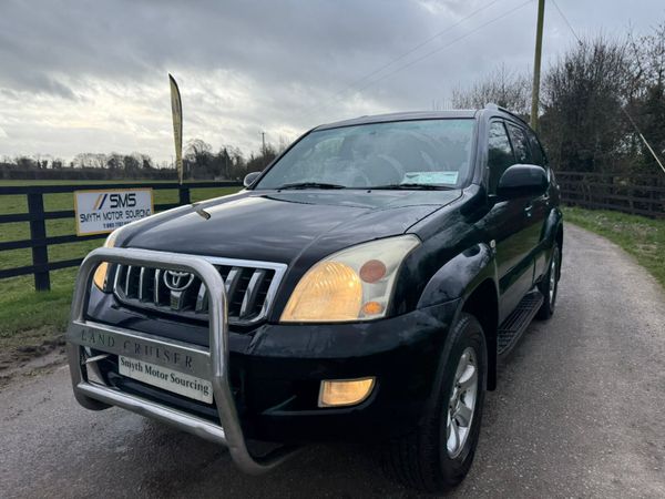 07 Toyota Land Cruiser Crewcab**BARGAIN 381072128